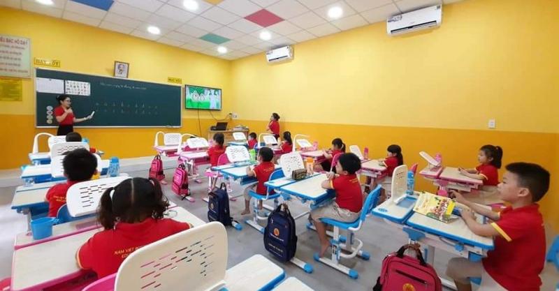 Trường Tiểu học Quốc Tế Nam Việt