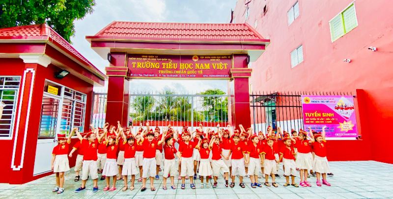 Trường Tiểu Học Nam Việt cơ sở 5