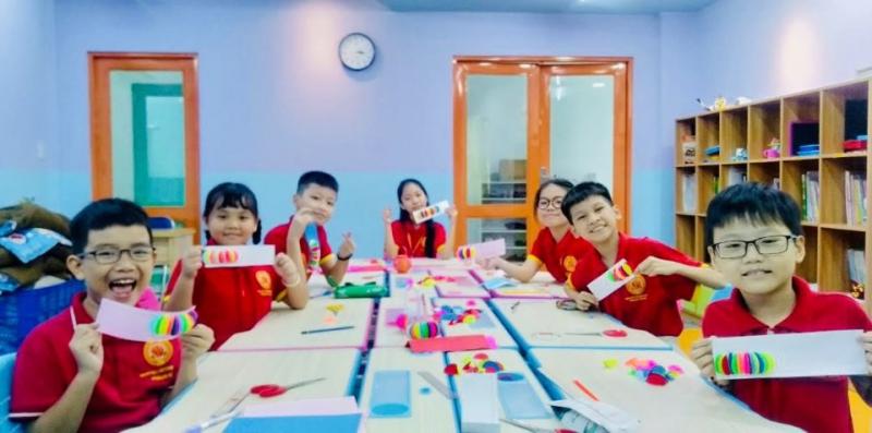 Trường Tiểu Học Nam Việt cơ sở 5