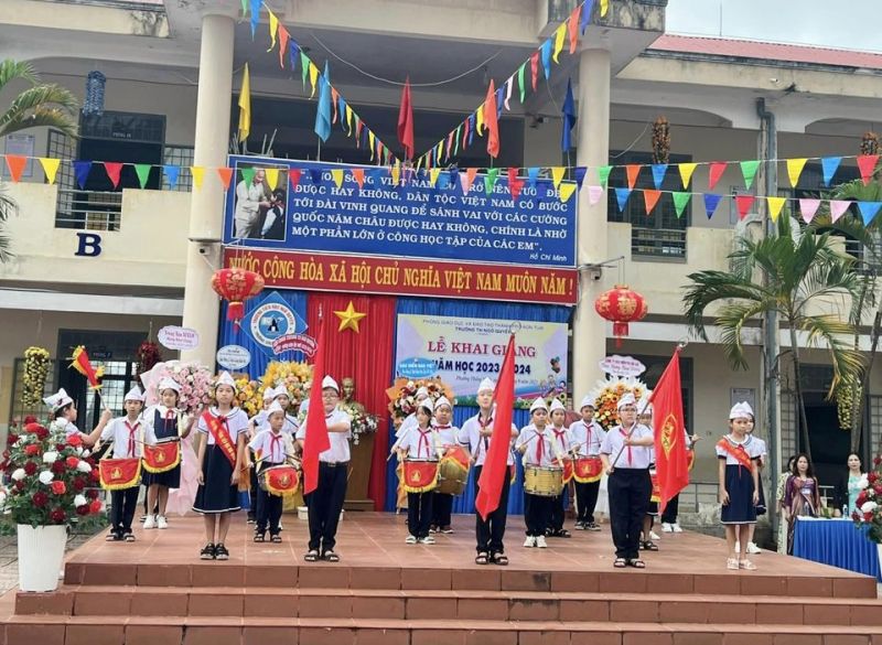 Trường Tiểu Học Ngô Quyền