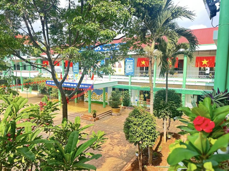 Trường tiểu học Ngô Quyền