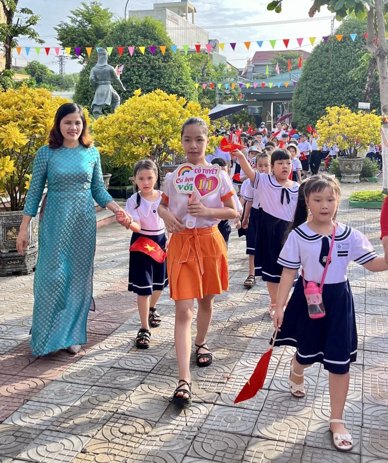 Trường Tiểu học Ngô Quyền