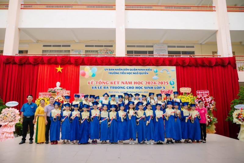 Trường Tiểu học Ngô Quyền