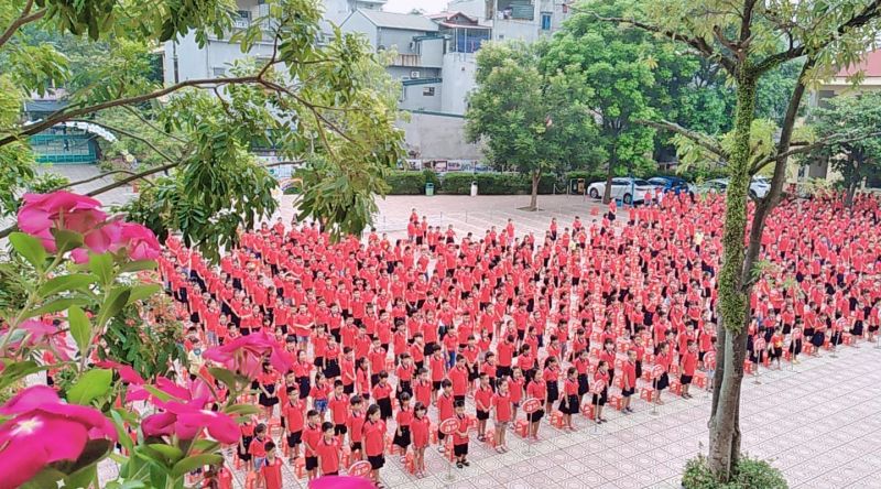 Trường tiểu học Ngô Quyền