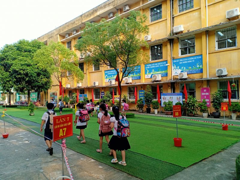 Trường tiểu học Ngô Sĩ Liên