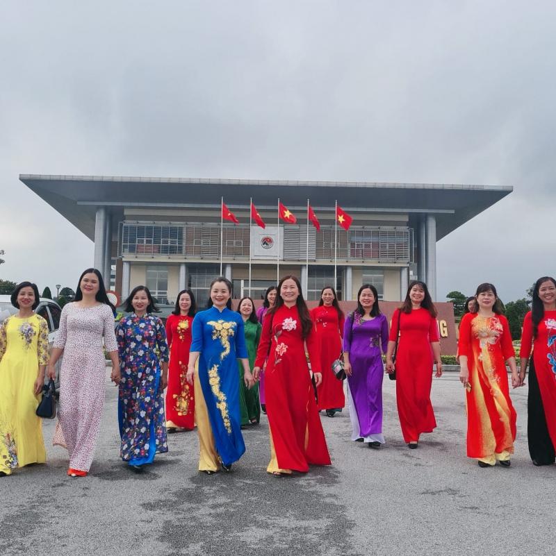 Trường tiểu học Ngọc Xuân