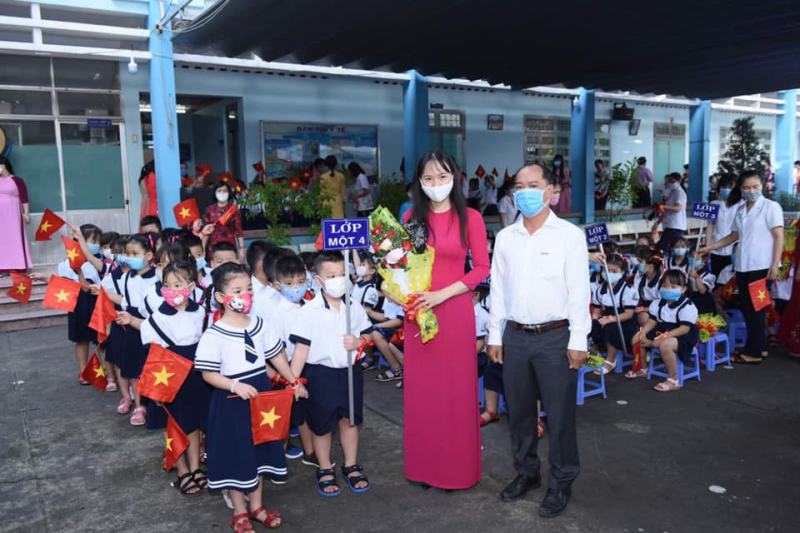 Trường Tiểu học Nguyễn Du