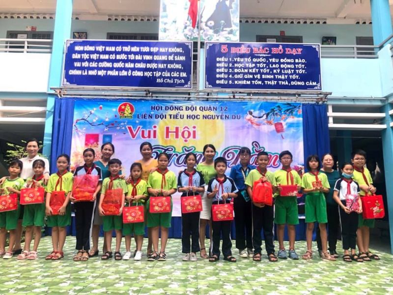 Trường Tiểu học Nguyễn Du