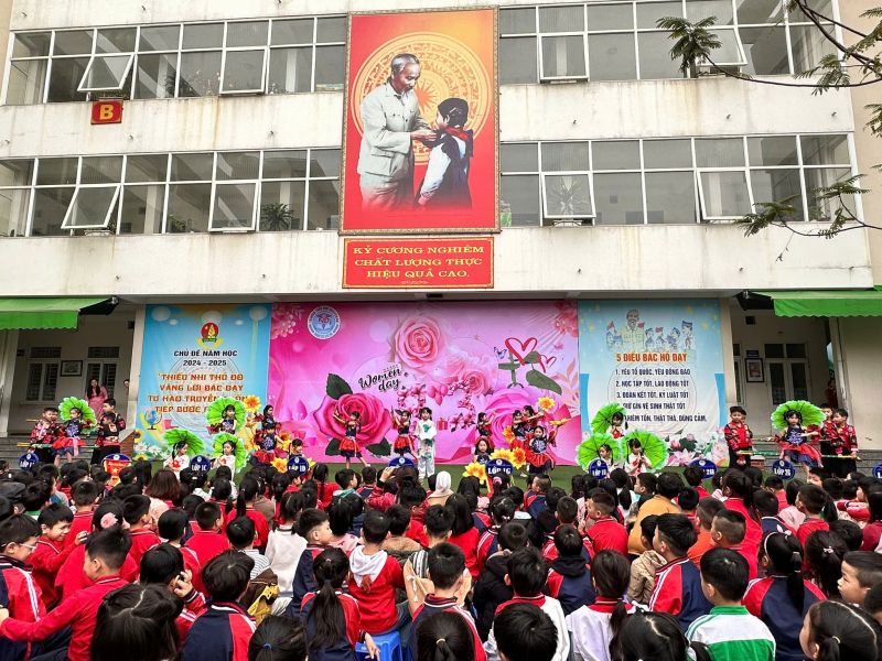 Trường Tiểu học Nguyễn Du