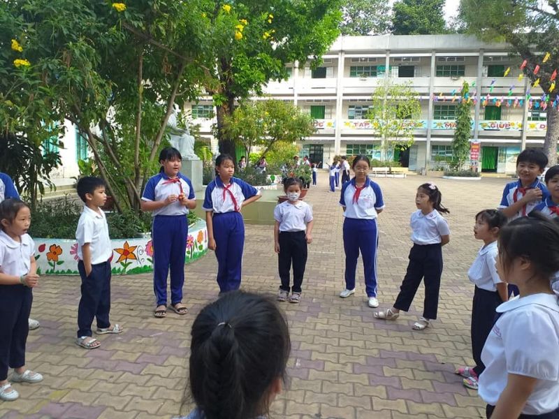 Trường tiểu học Nguyễn Du