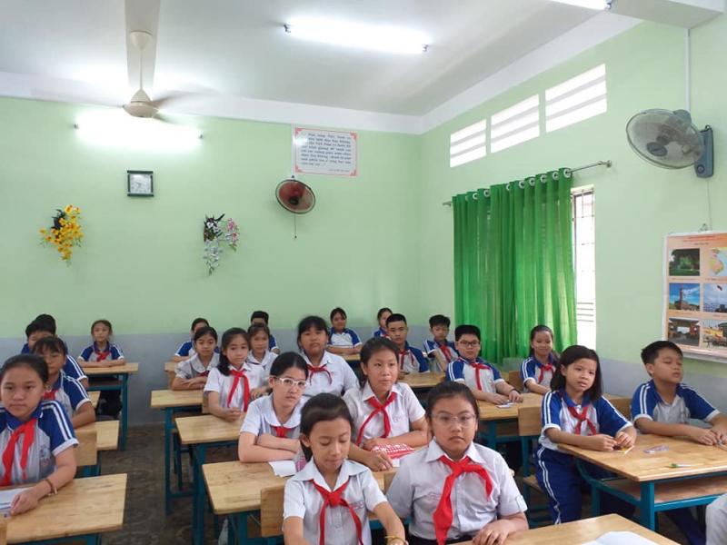 Trường tiểu học Nguyễn Du