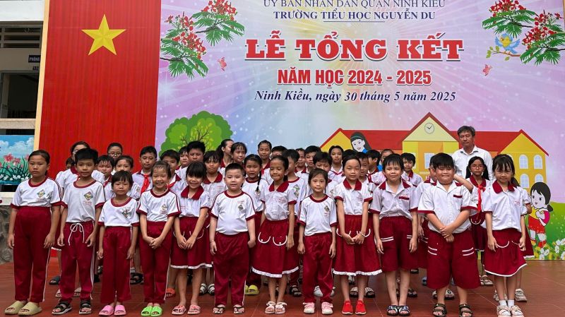 Trường Tiểu Học Nguyễn Du