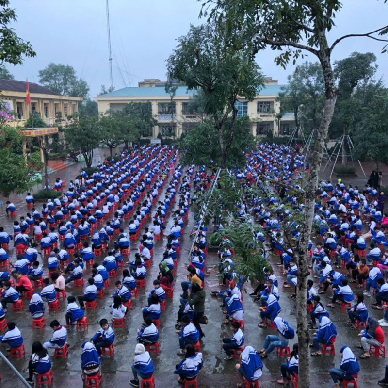 Trường Tiểu Học Nguyễn Du