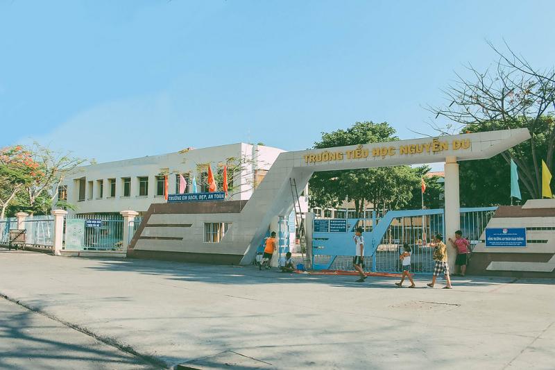 Trường Tiểu Học Nguyễn Du