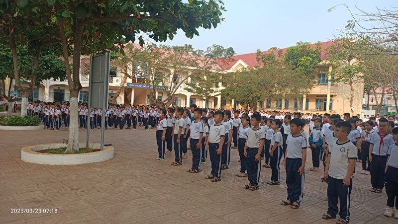 Trường Tiểu học Nguyễn Đức Cảnh