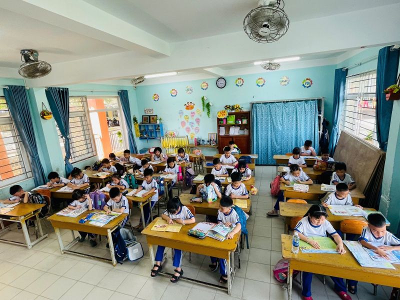 Trường Tiểu học Nguyễn Duy Trinh