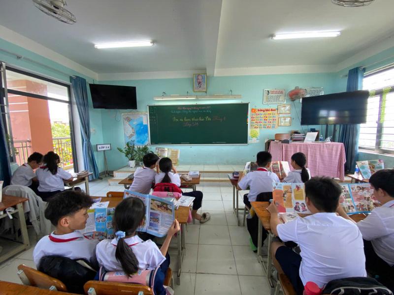 Trường Tiểu học Nguyễn Duy Trinh