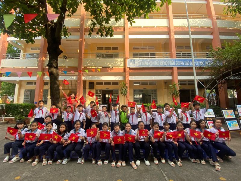 Trường tiểu học Nguyễn Khắc Hiếu