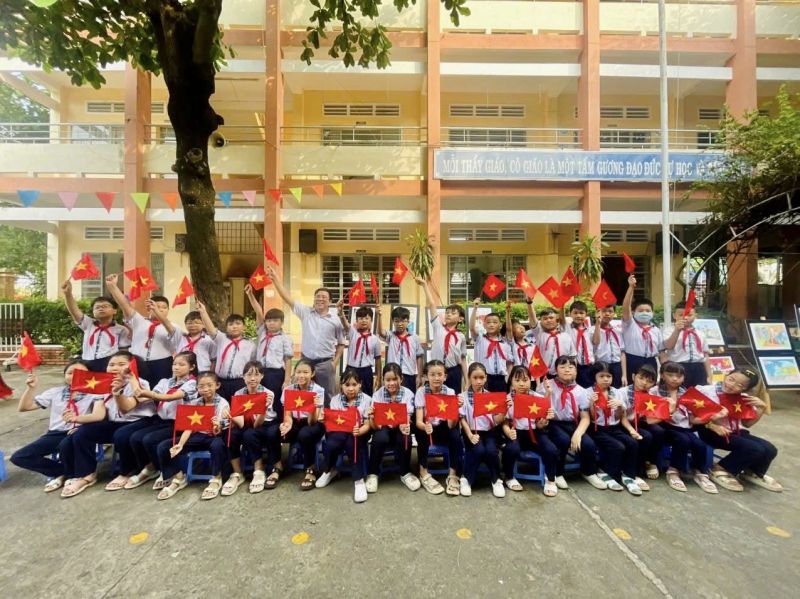 Trường tiểu học Nguyễn Khắc Hiếu