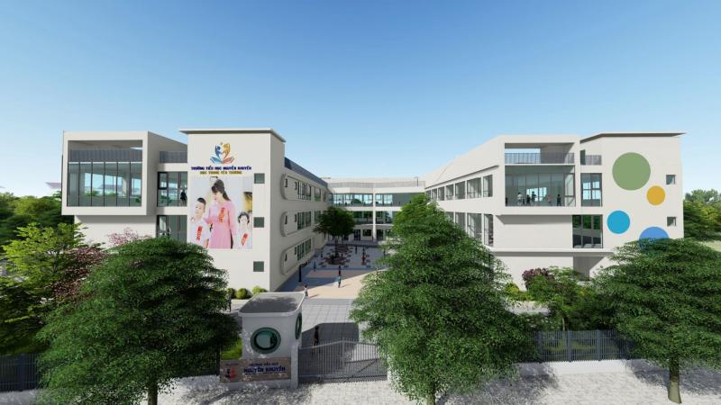 Trường tiểu học Nguyễn Khuyến