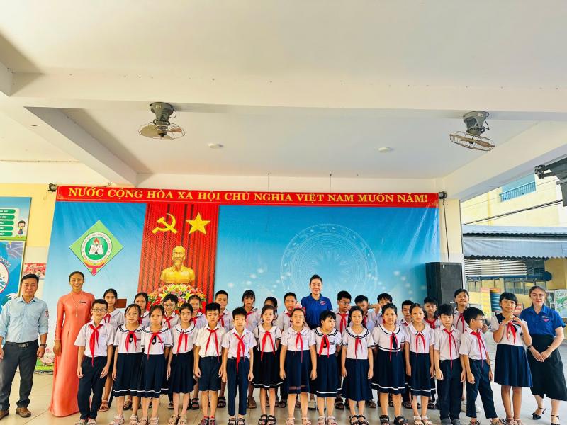 Trường Tiểu học Nguyễn Như Hạnh