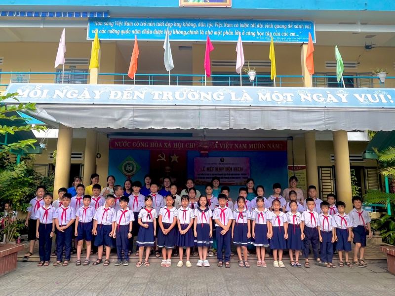 Trường Tiểu học Nguyễn Như Hạnh