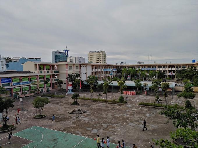 Trường Tiểu Học Nguyễn Thị Minh Khai