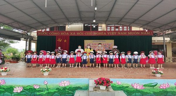 Trường tiểu học Nguyễn Thị Minh Khai
