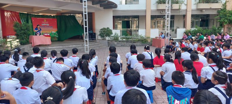 Trường Tiểu học Nguyễn Trãi