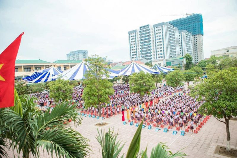 Trường Tiểu học Nguyễn Trãi