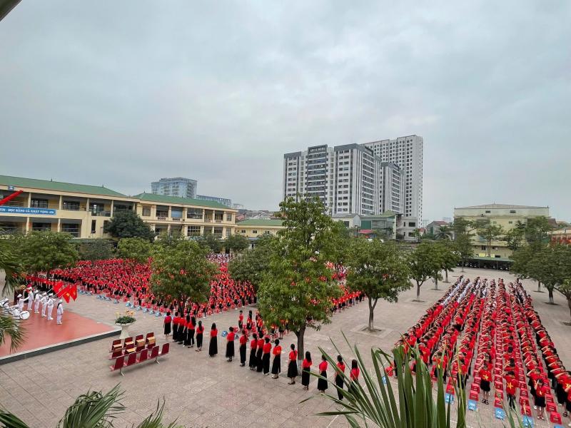 Trường Tiểu học Nguyễn Trãi