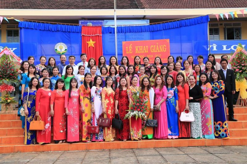 Trường Tiểu học Nguyễn Trãi