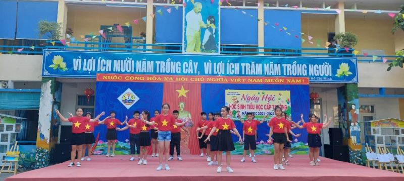 Trường Tiểu học Nguyễn Tri Phương