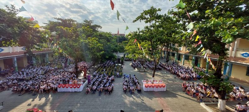 Trường Tiểu học Nguyễn Tri Phương