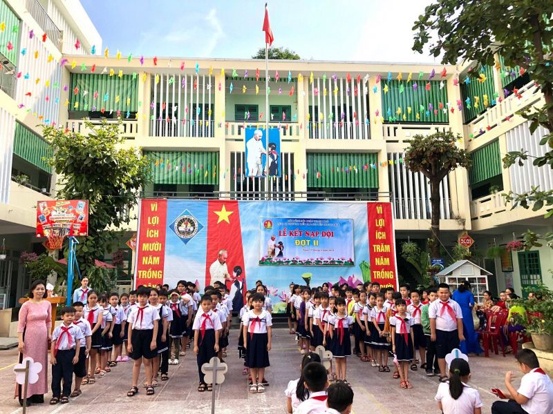 Trường Tiểu học Nguyễn Trung Trực