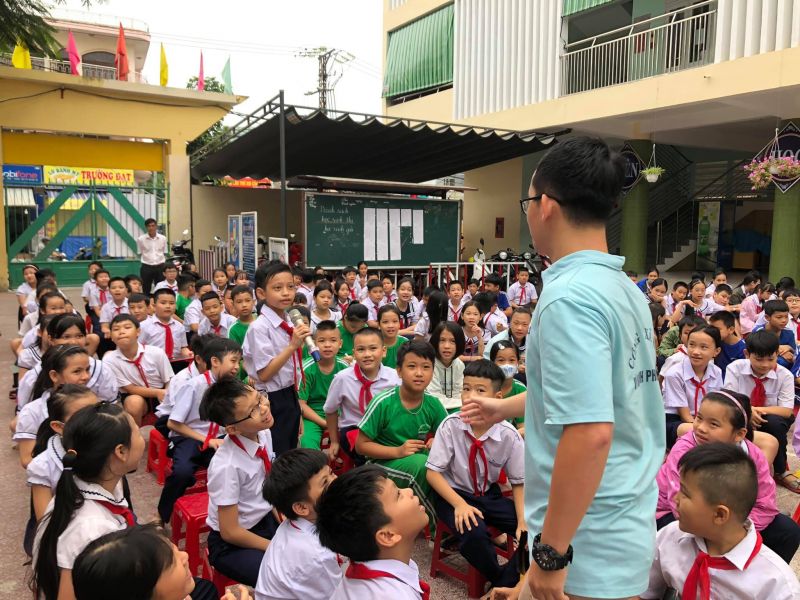 Trường Tiểu học Nguyễn Trung Trực