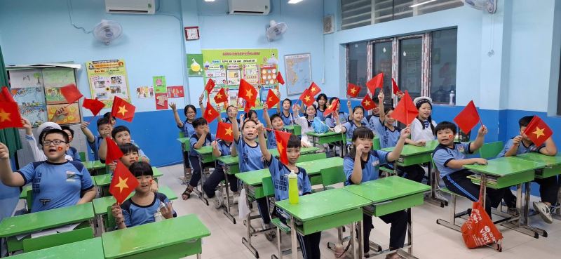 Trường tiểu học Nguyễn Trường Tộ
