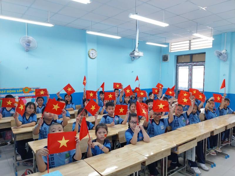 Trường tiểu học Nguyễn Trường Tộ