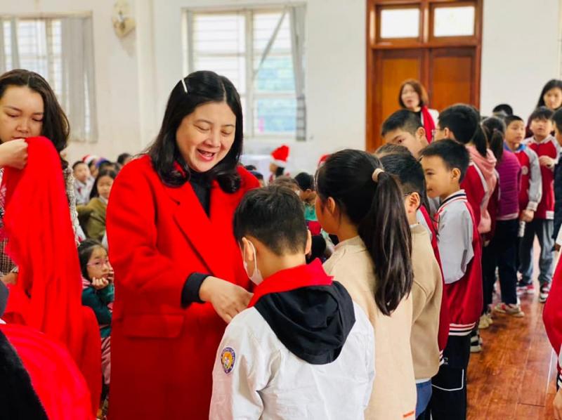 Trường Tiểu học Nhật Tân