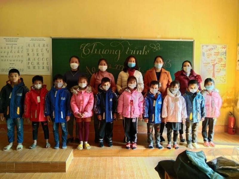 Trường Tiểu học Nông Hạ