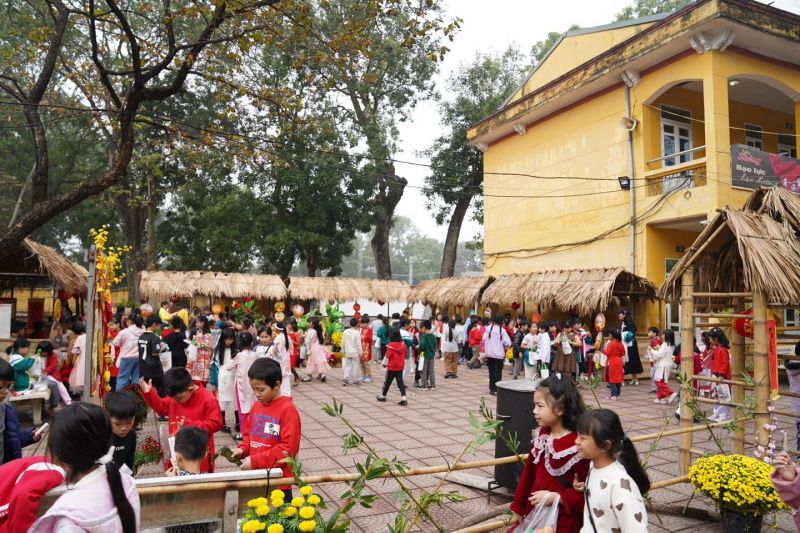 Trường Tiểu học Nông nghiệp