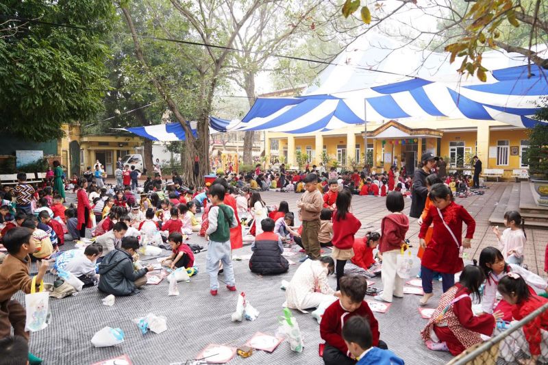 Trường Tiểu học Nông nghiệp