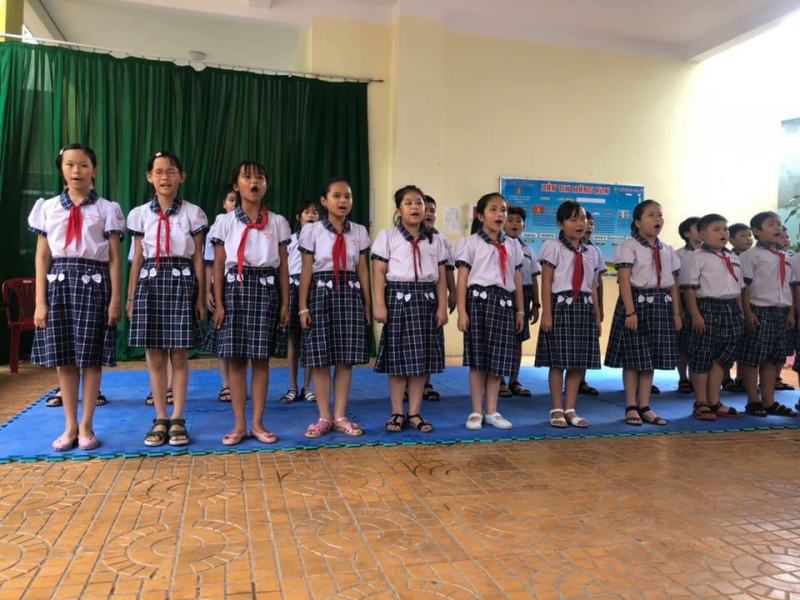 Trường Tiểu Học Phan Bội Châu