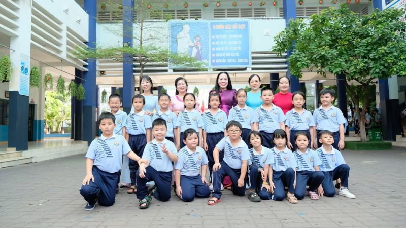 Trường Tiểu học Phan Chu Trinh