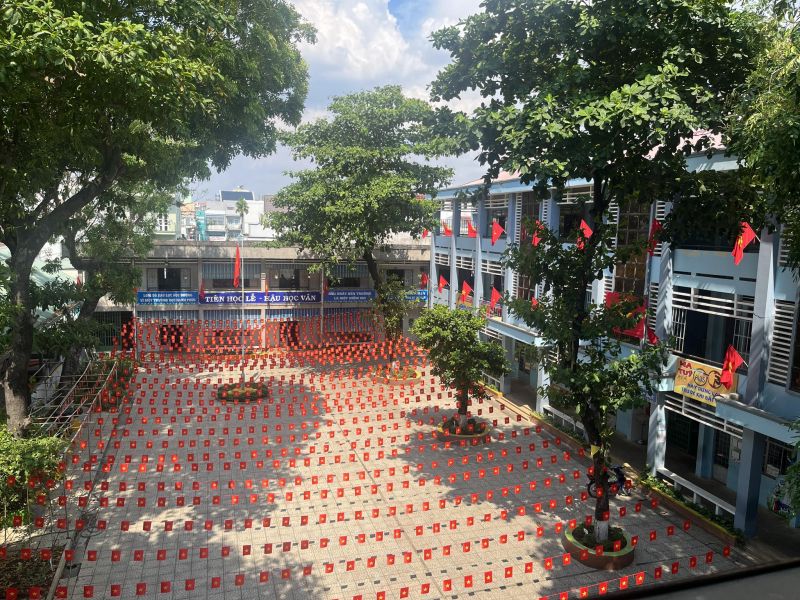 Trường tiểu học Phan Chu Trinh