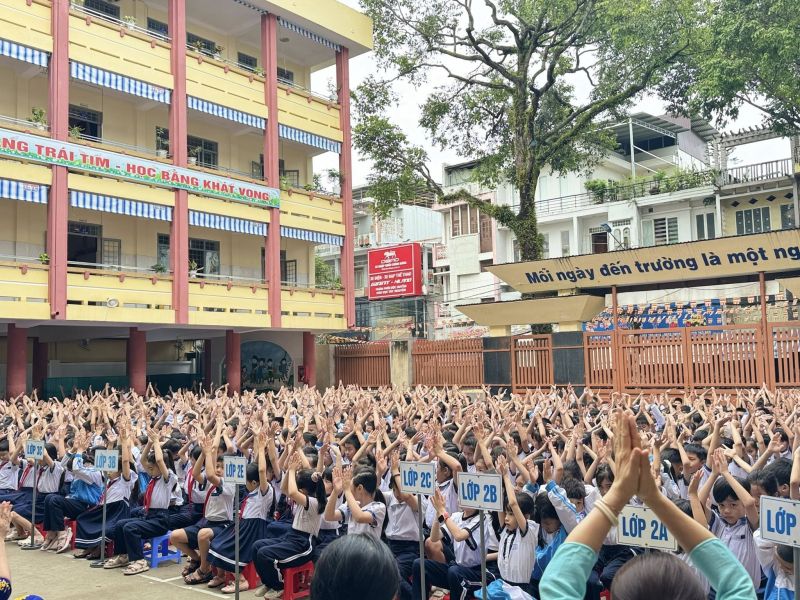 Trường tiểu học Phan Chu Trinh