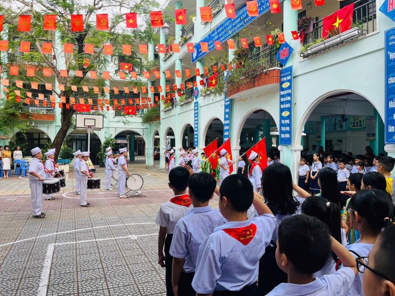 Trường Tiểu học Phan Thanh