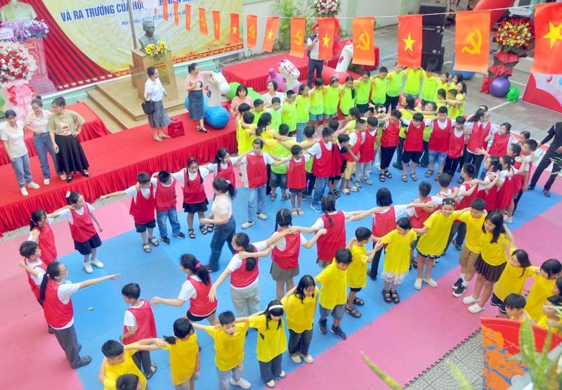 Trường Tiểu học Phan Thanh