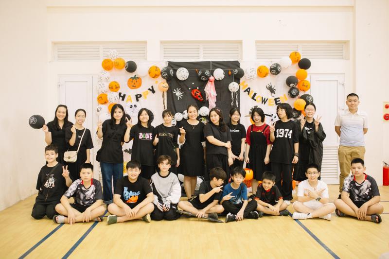 Trường Tiểu Học Phoenix Education