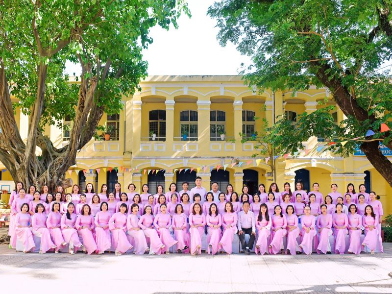 Trường tiểu học Phù Đổng